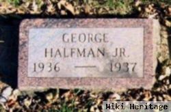 George F Halfman