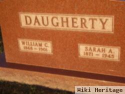 William C Daugherty