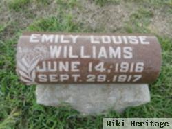 Emily Louise Williams