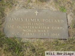 James Elmer Pollard