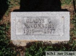 Gladys G Mcconathy