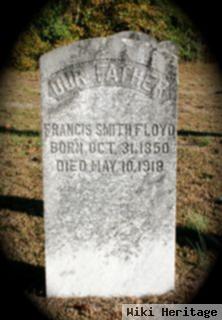 Francis Smith Floyd, Sr