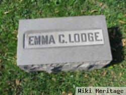 Emma Catherine Morehouse Lodge