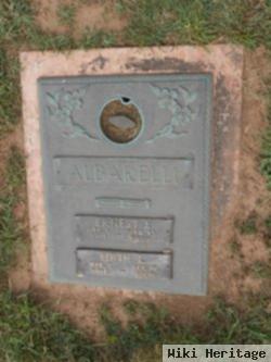 Ernest J Albarelli