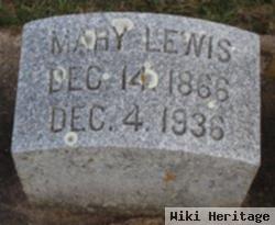 Mary Lewis