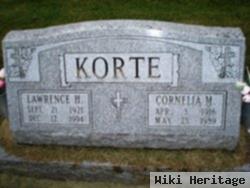 Lawrence H. Korte