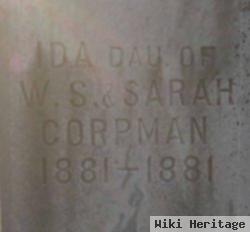 Ida Corpman