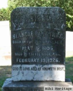 Blanche Dahy Trigg