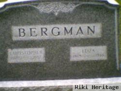 Christopher Bergman