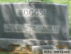 Paul R. Boggs