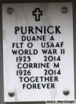 Duane Anthony Purnick