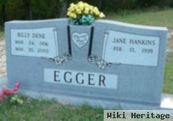 Jane Hankins Egger