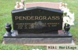 James Edward Pendergrass