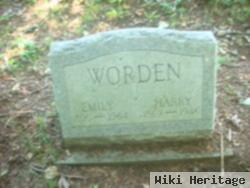 Emily J. Fisk Worden