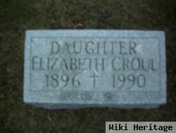 Elizabeth Croul