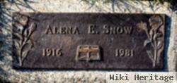 Alena E. Snow