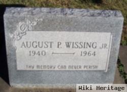 August Peter Wissing, Jr