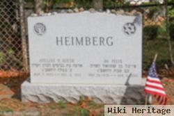 Dr Felix Heimberg