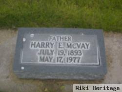 Harry E. Mcvay