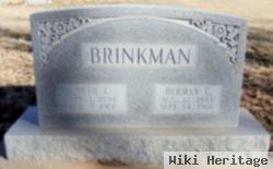 Herman C. Brinkman