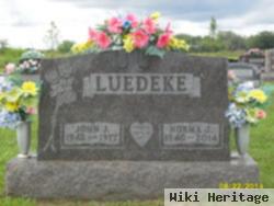 John Julius Luedeke