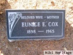 Eunice Eva Neatherland Cox