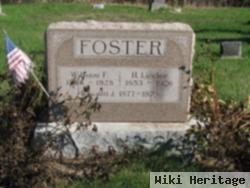 William F. Foster