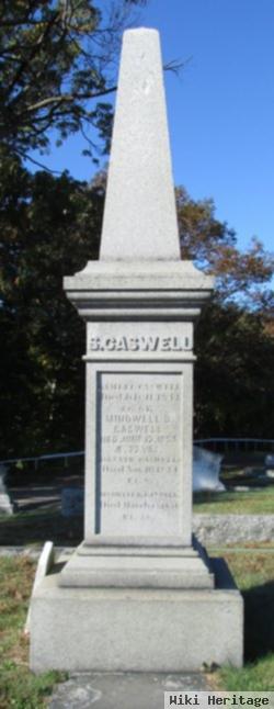 Asenath Caswell