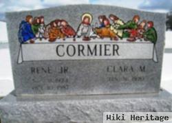 Rene Cormier, Jr