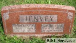 Arthur M Jenvey