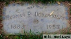 Herman R Dodenhoeft