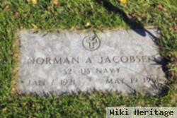 Norman Albert Jacobsen