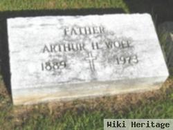 Arthur H Wolf