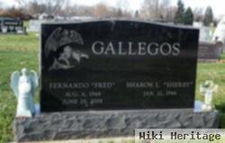 Fernando "fred" Gallegos