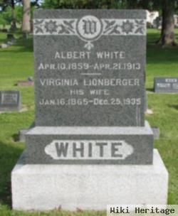 Albert White