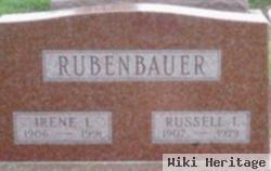 Russell Irving Rubenbauer