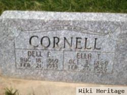 Dell E Cornell