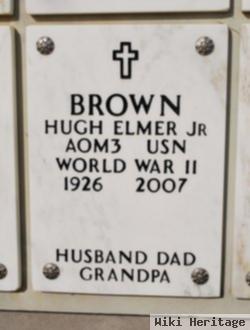 Hugh Elmer Brown, Jr