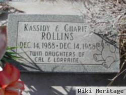 Charity Rollins