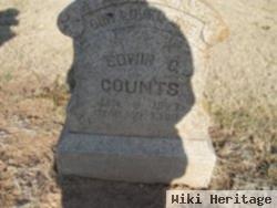 Charles Edward "edwin" Counts