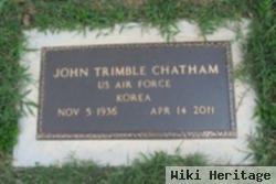 John Trimble Chatham