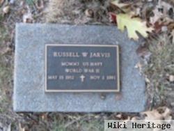 Russell Walton Jarvis