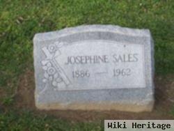 Josephine Sales