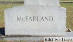 Alton Troy Mcfarland