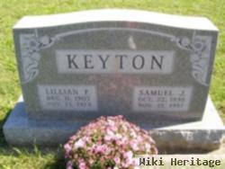 Lillian P Keyton