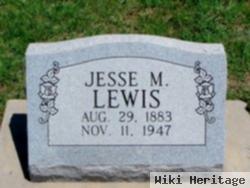 Jesse Milton Lewis