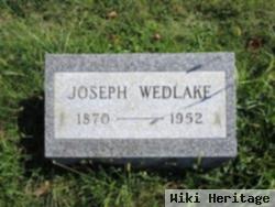 Joseph Wedlake