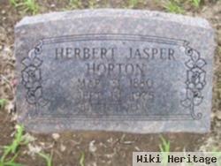 Herbert Jasper Horton