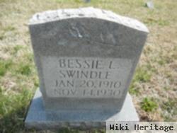 Bessie L. Swindle