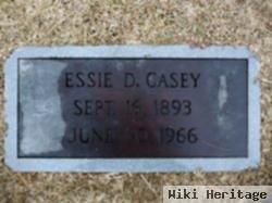 Essie Darden Casey